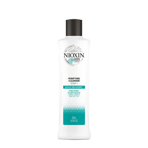 Scalp Recovery Purifying Cleanser Step 1 200ml - reinigendes Shampoo