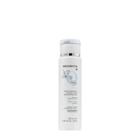 Cute Oxygen Detox Shampoo 55ml  - ausgleichendes Shampoo
