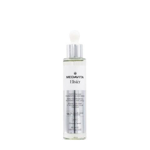 Medavita Cute Elisièr Fortifying And Regenerating Hair Serum 50ml - stärkendes und regenerierendes Serum