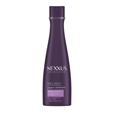 Nexxus Frizz Defy Shampoo 400ml - Shampoo für krauses Haar
