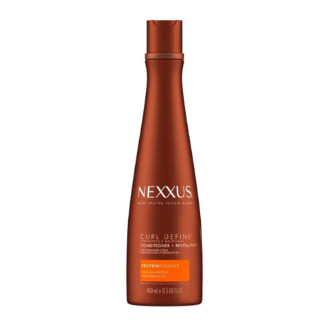 Nexxus Curl Define Conditioner 400ml - Conditioner für lockiges und gewelltes Haar