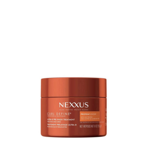 Nexxus Curl Define Ultra-8 Pre-Wash Treatment 250ml - Entwirrungsöl