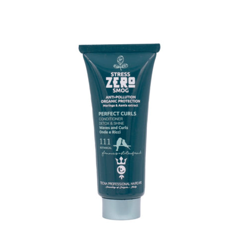 Tecna Zero Perfect Curls Conditioner 75ml - Conditioner für lockiges Haar