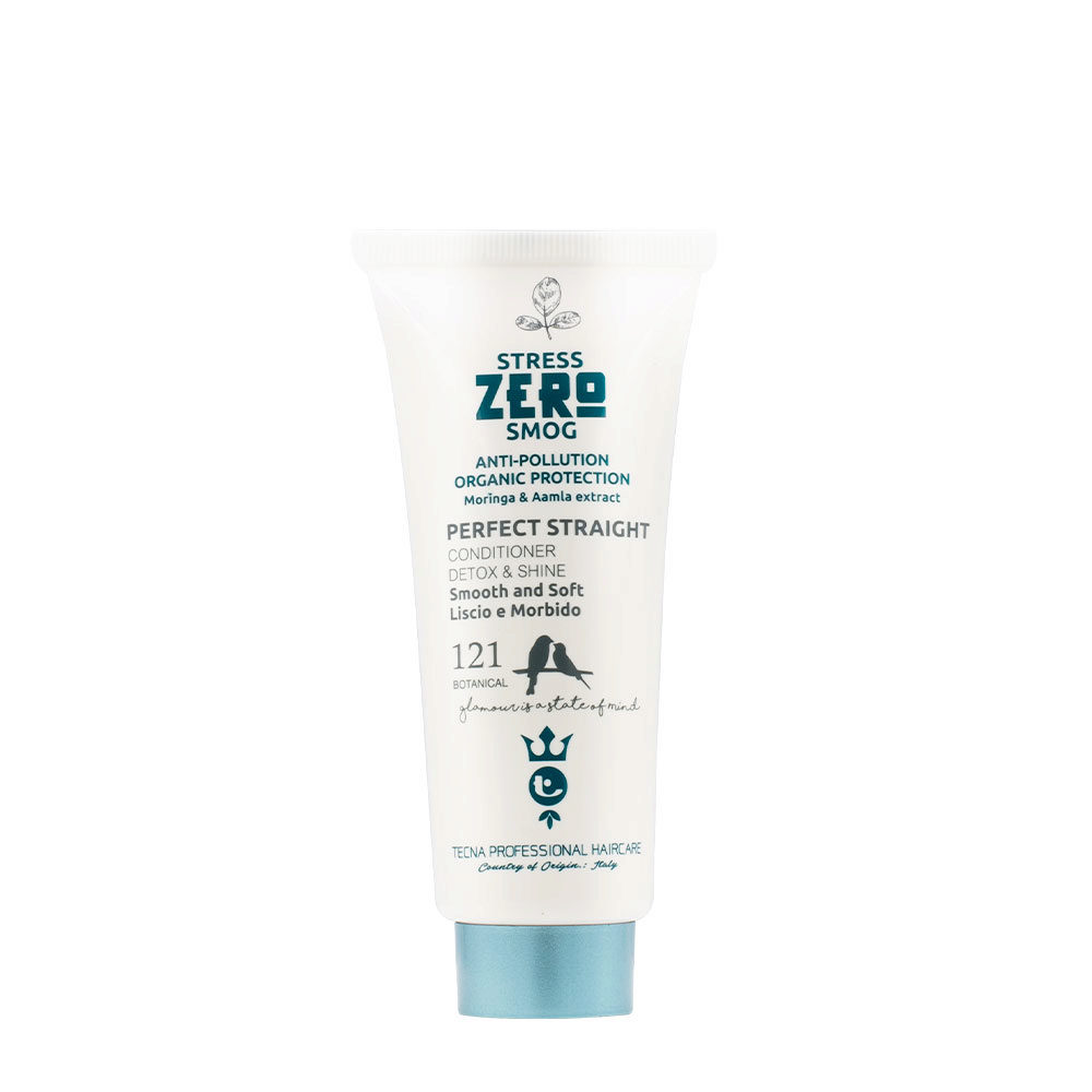 Tecna Zero Perfect Straight Conditioner 75ml - Pflegender Conditioner