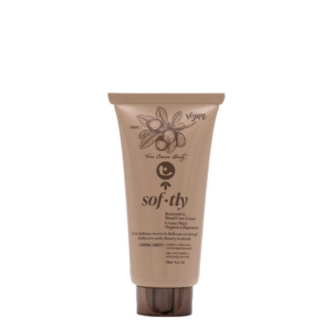 Tecna Softly Hand Care Cream 100ml - Handcreme