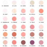 Mesauda ME GeL Polish 275 Lily Blush 4.5ml - semipermanenter Nagellack