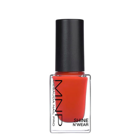 Mesauda MNP Shine N' Wear 210 Mango  - klassischer Nagellack