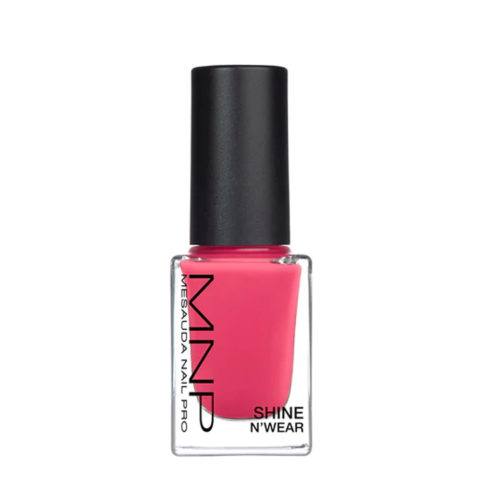 Mesauda MNP Shine N' Wear 211 Groove 10ml  - klassischer Nagellack