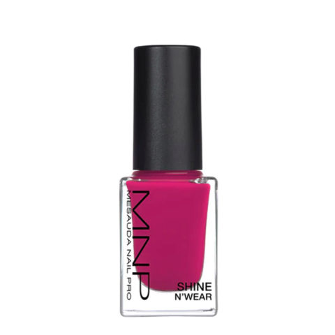 Mesauda MNP Shine N' Wear 213 Plaisir 10ml   - klassischer Nagellack