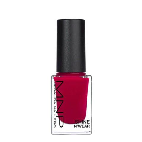 Mesauda MNP Shine N' Wear 214 Orleans 10ml - klassischer Nagellack