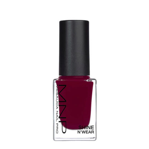 Mesauda MNP Shine N' Wear 215 Romeo 10ml  - klassischer Nagellack