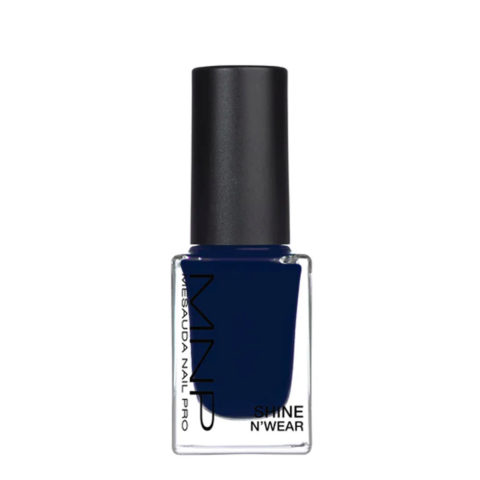 Mesauda MNP Shine N' Wear 230 Wall Street 10ml - klassischer Nagellack