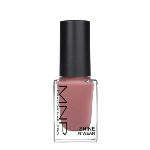 Mesauda MNP Shine N' Wear 243 Villain 10ml  - klassischer Nagellack