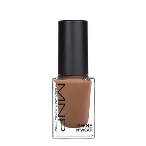 Mesauda MNP Shine N' Wear 245 Noisette 10ml  - klassischer Nagellack