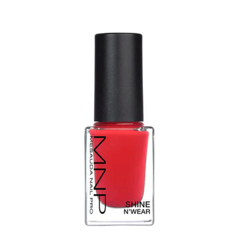 Mesauda MNP Shine N' Wear 254 Cha-Cha-Cha  10ml  - klassischer Nagellack