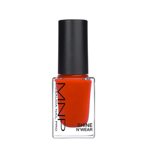 Mesauda MNP Shine N' Wear 257 Do U Spritz? 10ml - klassischer Nagellack