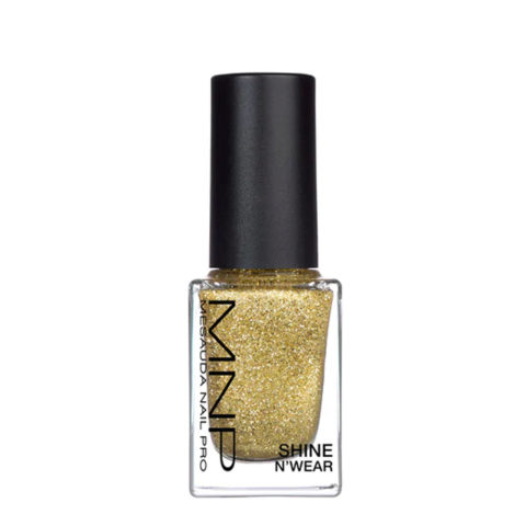 Mesauda MNP Shine N' Wear 269 Golden Moon 10ml  - klassischer Nagellack