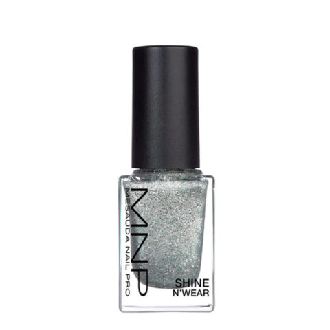 Mesauda MNP Shine N' Wear 271 Drama Queen 10ml  - klassischer Nagellack