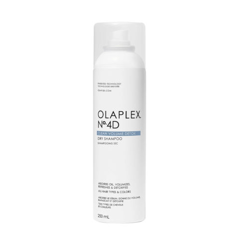 Olaplex N° 4D Clean Volume Detox Dry Shampoo 250ml - Trockenshampoo