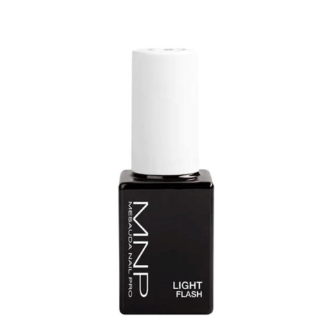 Mesauda MNP Nail Care Light Flash Top Coat 309 10ml - Topcoat mit Glaseffekt