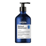 L'Oreal Professionnel Serioxyl Advanced Purifier & Bodifier Shampoo 500ml - Verdichtungs-Shampoo