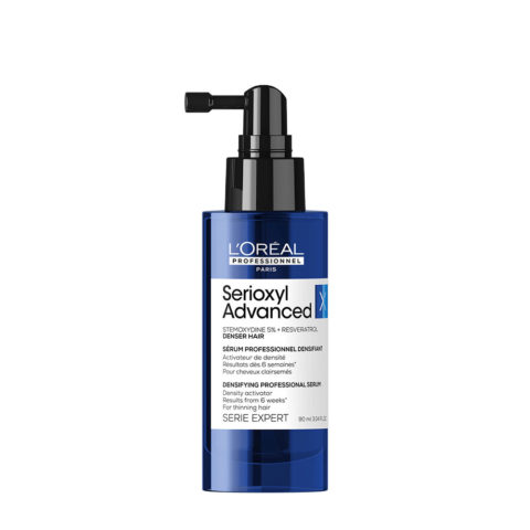 Professionnel Serioxyl Advanced  Serum Denser Hair 90ml - verdichtende Behandlung