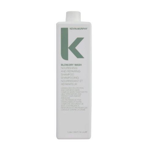 Kevin Murphy Blow Dry Wash 1000ml - pflegendes und reparierendes Shampoo