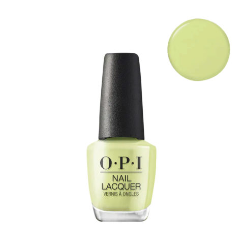 OPI Nail Laquer NLS005 Clear Your Cash 15ml