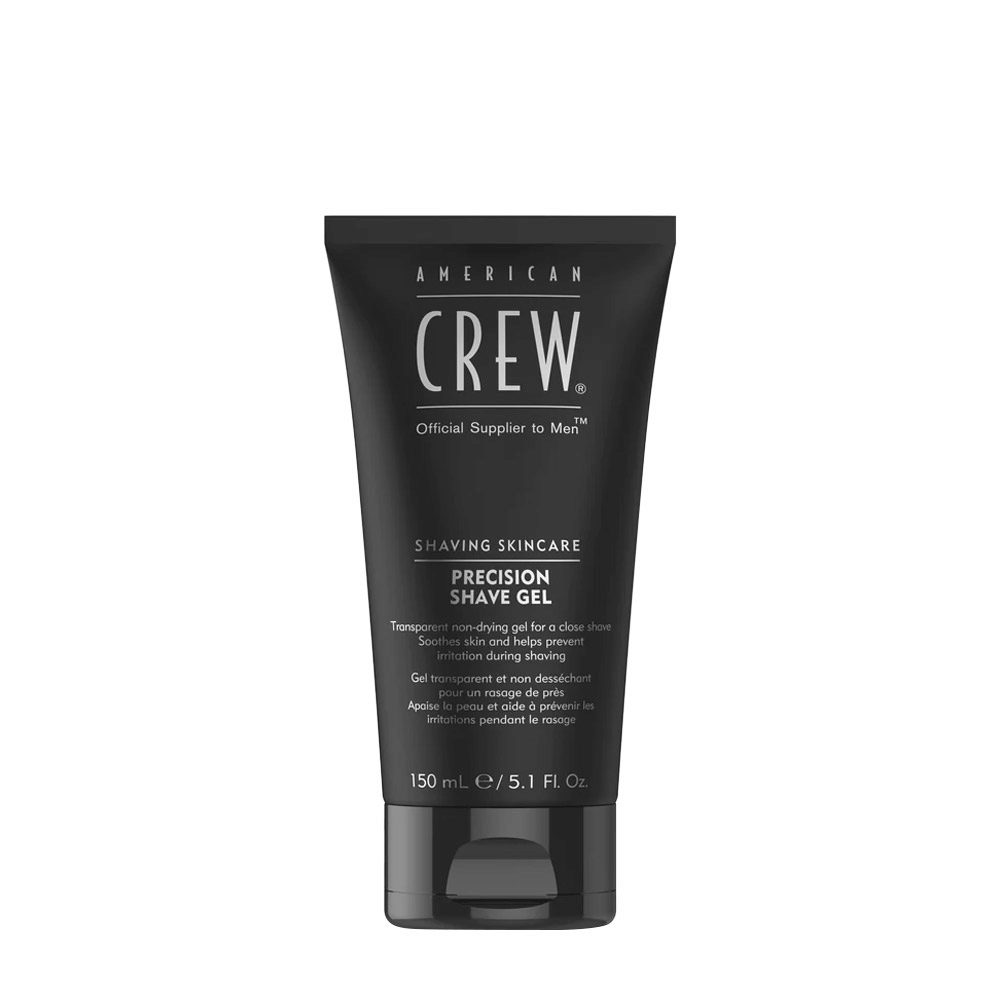 American Crew Shaving Skin Care Precision Shave Gel 150ml - Rasiergel