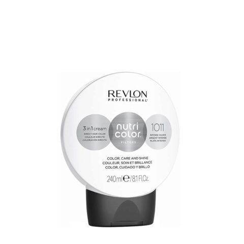 Revlon Nutri Color Creme 1011 240ml - Farbmaske