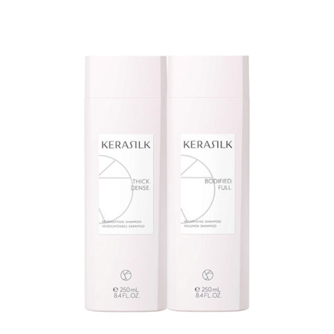 Essentials Redensifying Shampoo 250ml Volumizing Shampoo 250ml