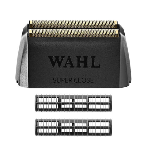 Wahl Cutter Bar System For Vanish - Klingen und Goldfolie