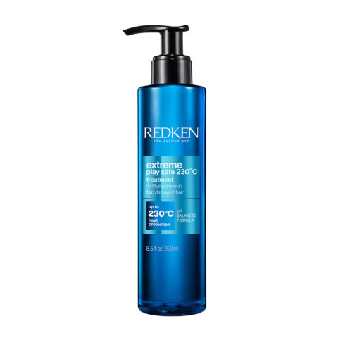 Redken Extreme Play Safe 250ml  - Hitzeschutzmittel ohne Ausspülen