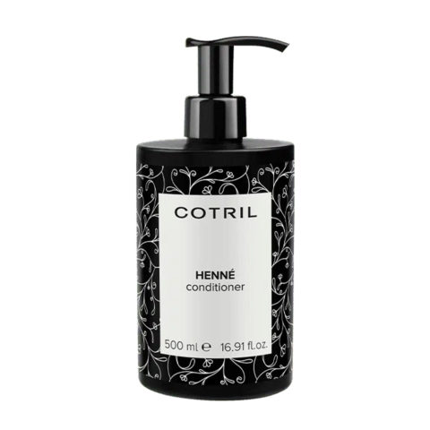 Henné Conditioner 500ml - Henna Nachbehandlungsspülung