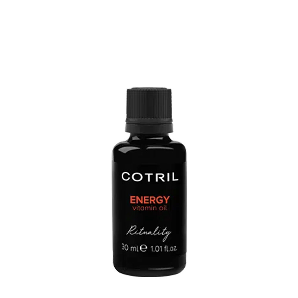 Cotril Energy Vitamin Oil 30ml - Vitamin Öl für Henna Ritual