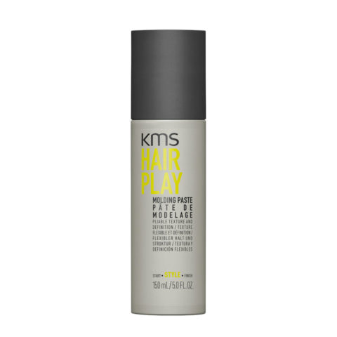 KMS Hairplay Molding Paste 2% 150ml - Modellierpaste