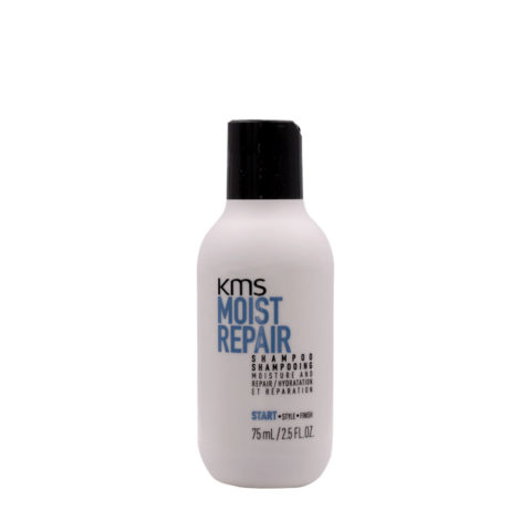 KMS Moist Repair Shampoo 75ml - feuchtigkeitsspendendes Shampoo