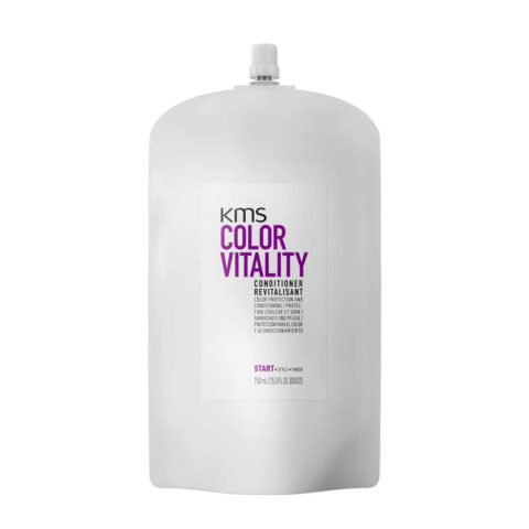 Colour Vitality Conditioner Pouch 750ml