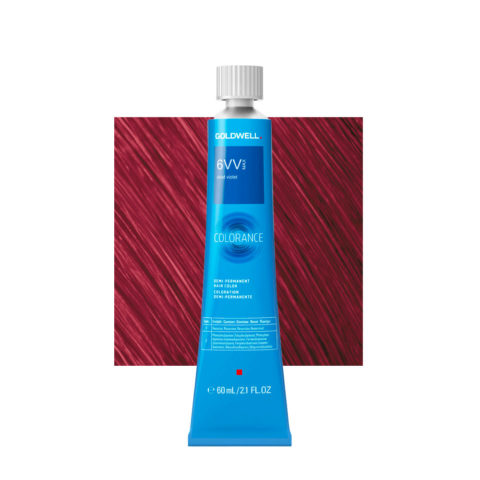 6VV Max  Colorance Tb 60ml - Demi-permanente Färbung