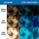 Manic Panic Classic High Voltage Atomic Turquoise 237ml - Semi-permanente Farbcreme