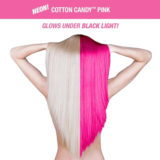 Manic Panic Cotton Classic High Voltage Cotton Candy 237ml  - Semi-permanente Farbcreme