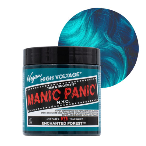 Manic Panic Classic High Voltage Enchanted Forest  237ml - Semi-permanente Farbcreme