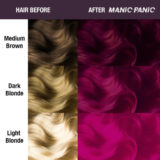Manic Panic Classic High Voltage Fuschia Shock 237ml - Semi-permanente Farbcreme