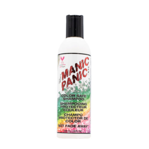 Manic Panic Not Fade Away Maintain Shampoo 236ml - Pflegeshampoo