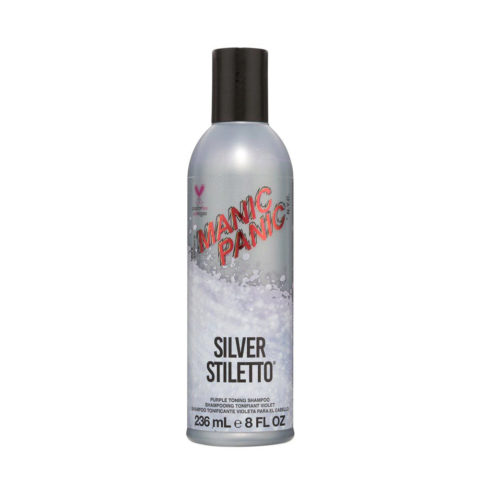 Manic Panic Silver Stiletto Shampoo 236ml - Pflegeshampoo