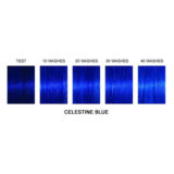 Manic Panic Professional Gel Color Celestine Blue 90ml - Semi-permanente Farbe