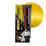 Manic Panic Professional Gel Color Solar Yellow 90ml - Semi-permanente Farbe