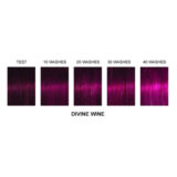 Manic Panic Professional Gel Color Divine Wine 90ml  - Semi-permanente Farbe