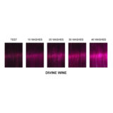 Manic Panic Professional Gel Color Divine Wine 90ml  - Semi-permanente Farbe