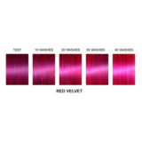 Manic Panic Professional Gel Color Red Velvet 90ml - Semi-permanente Farbe